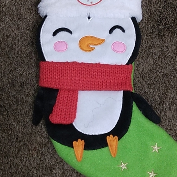 Christmas stockings & holder - Picture 8 of 10